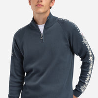 Dale of Norway - Geilo Men's Sweater - Steel