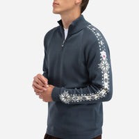 Dale of Norway - Geilo Men's Sweater - Steel
