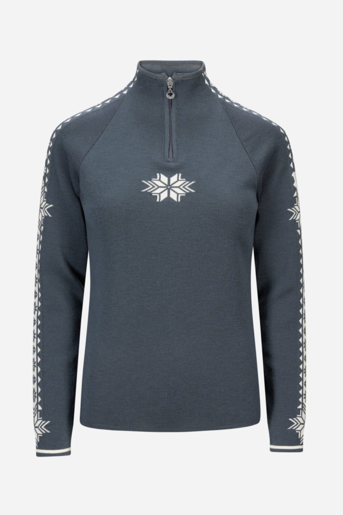 Dale of Norway - Geilo Women's Sweater - Steel