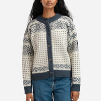 Dale of Norway - Hannah Cardigan - Steel