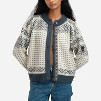Dale of Norway - Hannah Cardigan - Steel