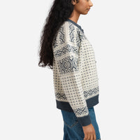 Dale of Norway - Hannah Cardigan - Steel