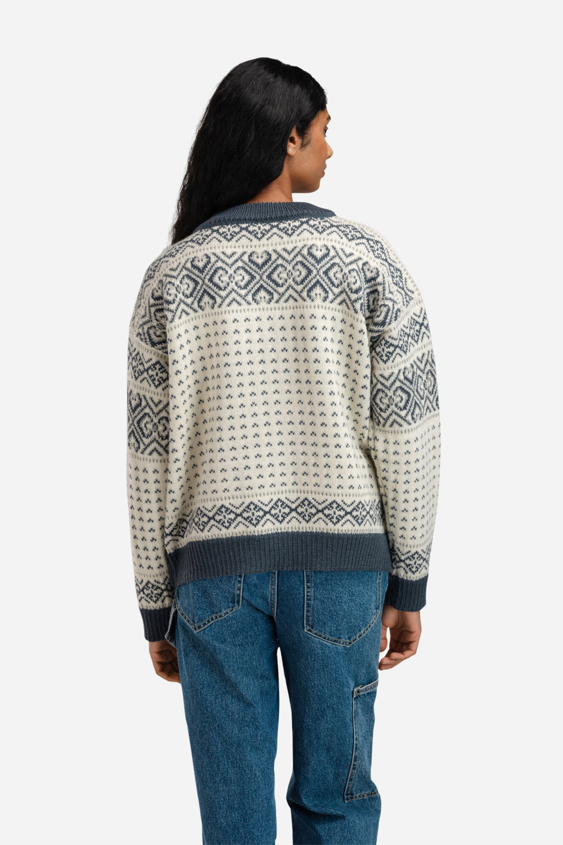 Dale of Norway - Hannah Cardigan - Steel
