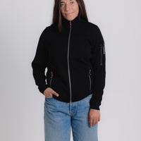 Ivanhoe - Hedda Windbreaker - Black