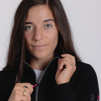 Ivanhoe - Hedda Windbreaker - Black