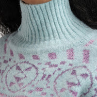 Dale of Norway - Highland Sweater - Blue