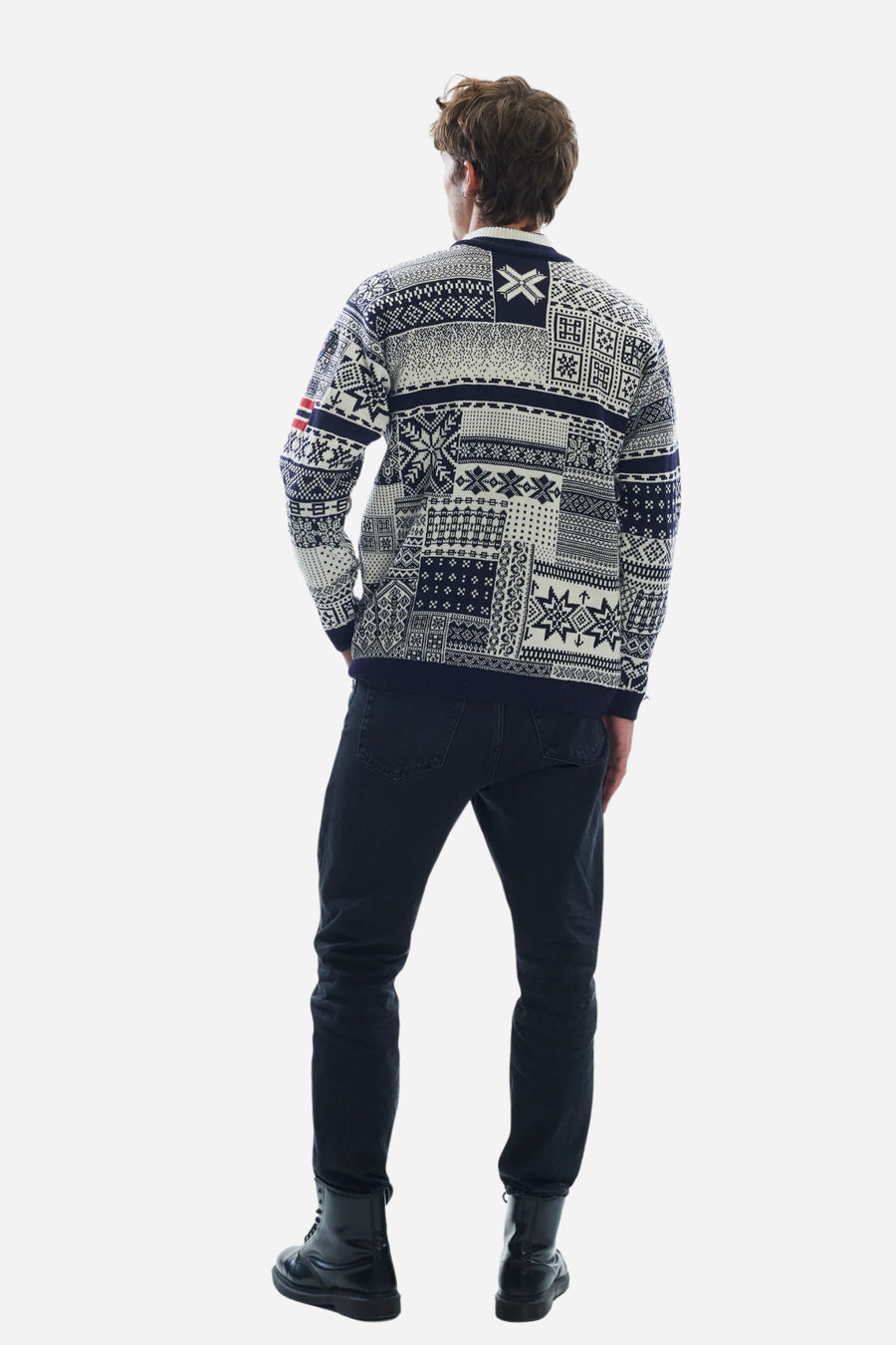 Dale of Norway - History Unisex Sweater