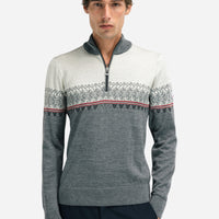 Dale of Norway - Hovden Men's Sweater - Smoke