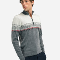 Dale of Norway - Hovden Men's Sweater - Smoke