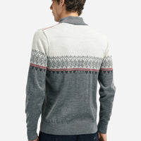Dale of Norway - Hovden Men's Sweater - Smoke