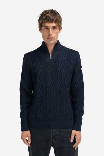 Dale of Norway - Hoven Sweater - Navy