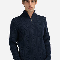 Dale of Norway - Hoven Sweater - Navy