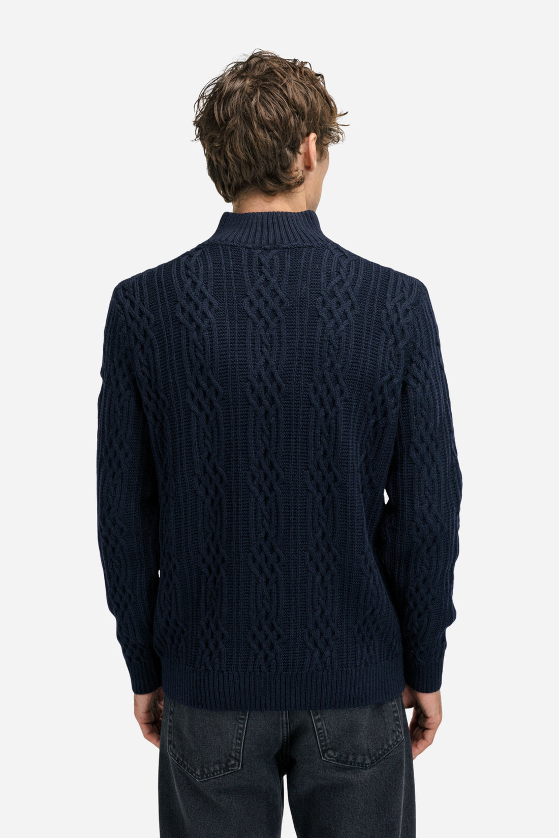 Dale of Norway - Hoven Sweater - Navy
