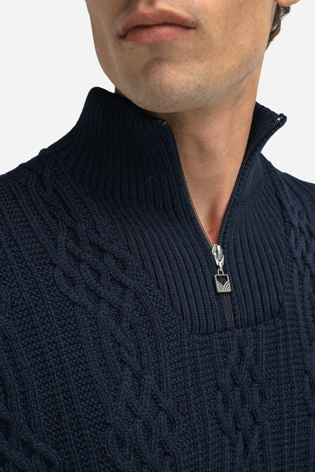 Dale of Norway - Hoven Sweater - Navy