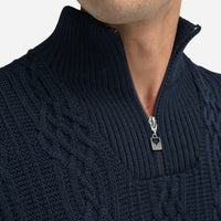 Dale of Norway - Hoven Sweater - Navy