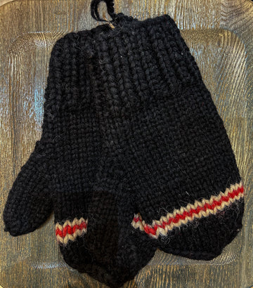 Canadian made Mitts
