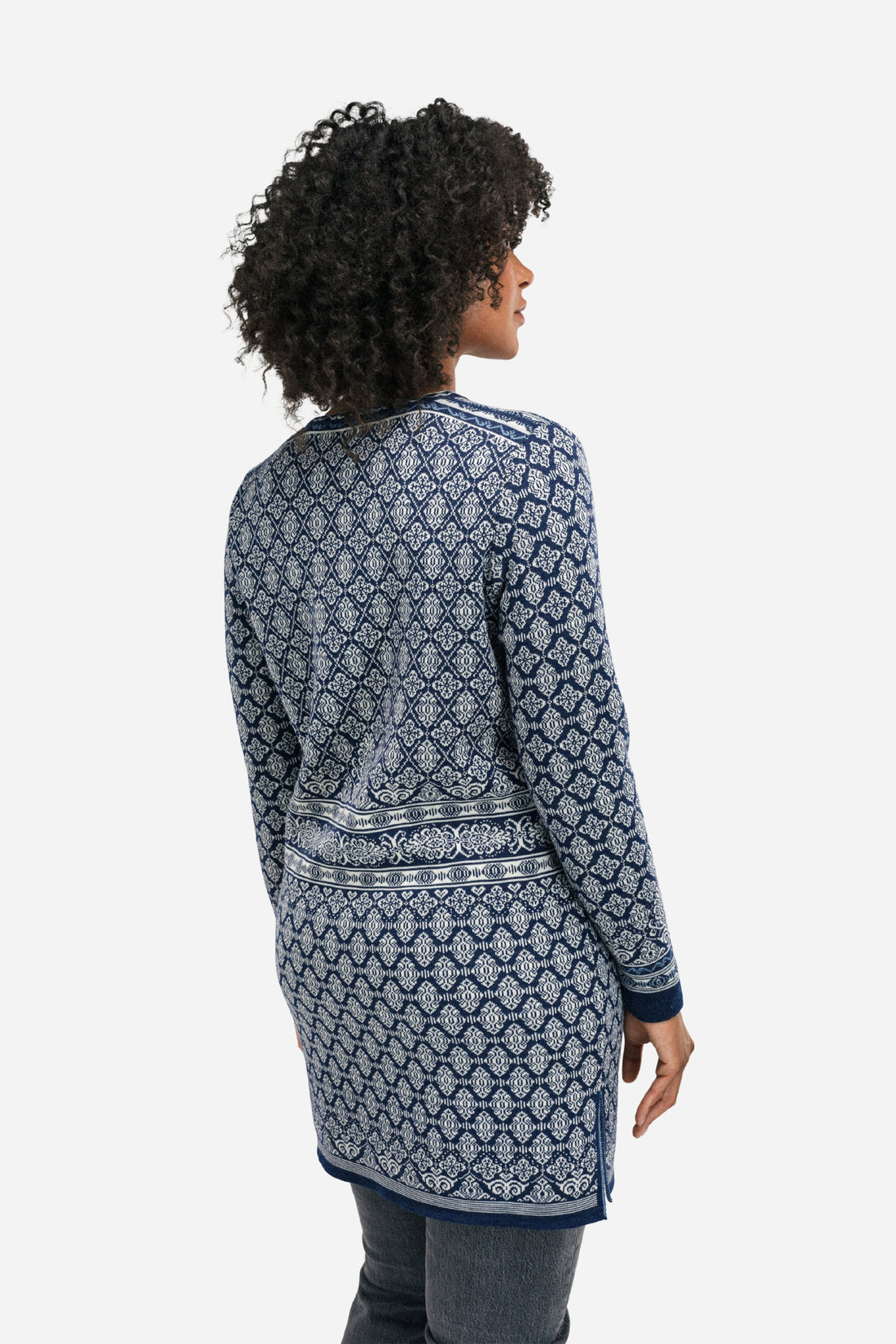 Dale of Norway - Ingeborg Jacket - Electric Storm