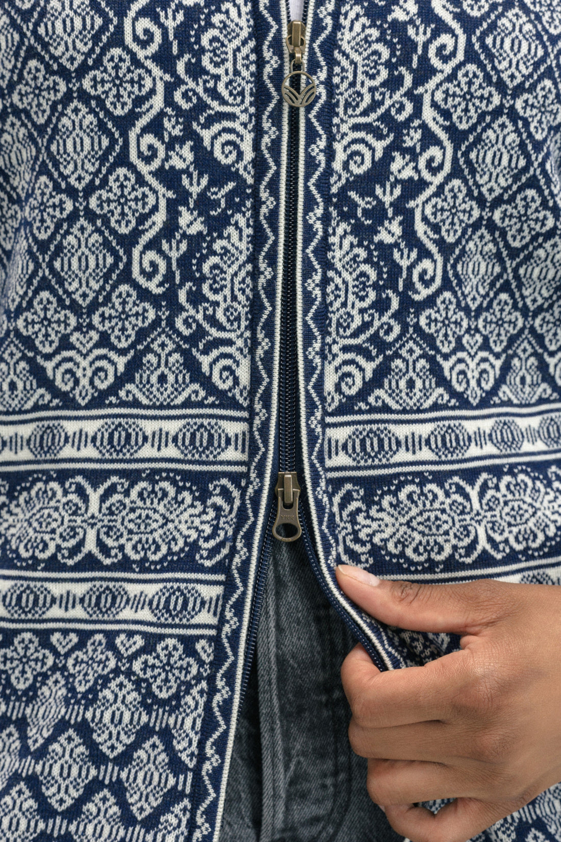 Dale of Norway - Ingeborg Jacket - Electric Storm