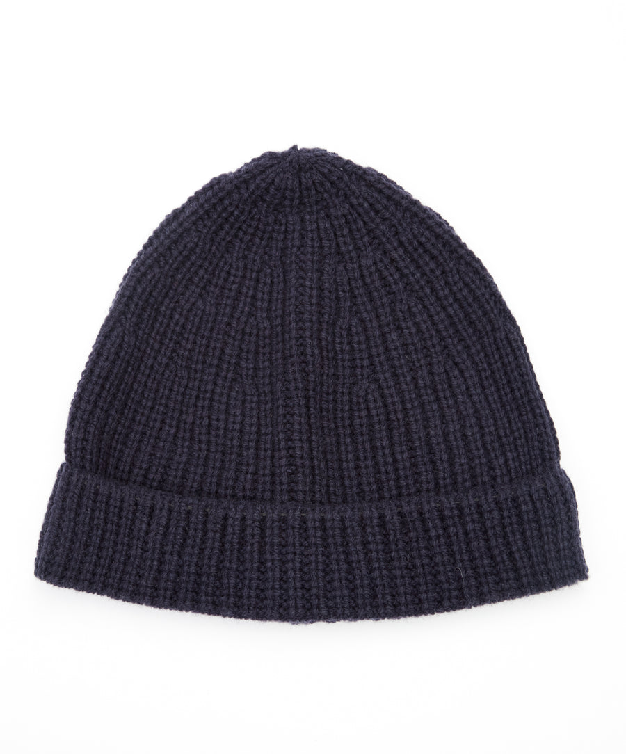 IrelandsEye Beanie hat in Midnight