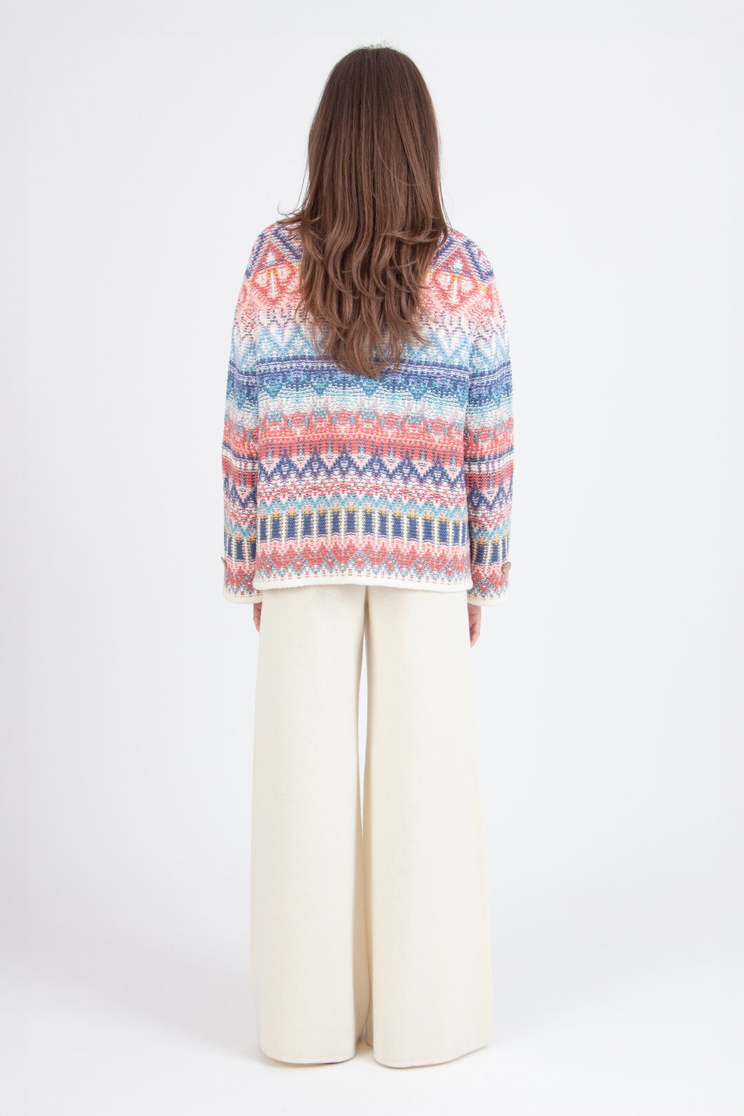 IVKO - Rollneck Jacket - Off-White