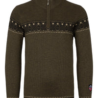 Norlender - Jotunheimen Sweater - Green