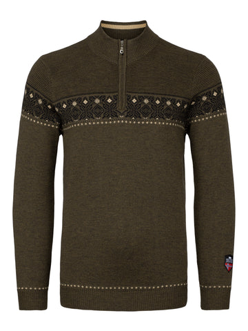 Norlender - Jotunheimen Sweater - Green