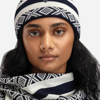 Dale of Norway - Kvitegga Headband - Navy