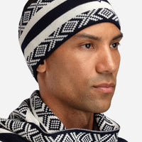 Dale of Norway - Kvitegga Headband - Navy