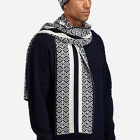 Dale of Norway - Kvitegga Headband - Navy