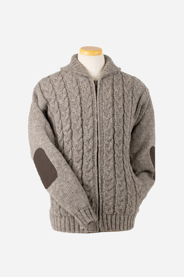Lost Horizons - Heritage Sweater - Natural