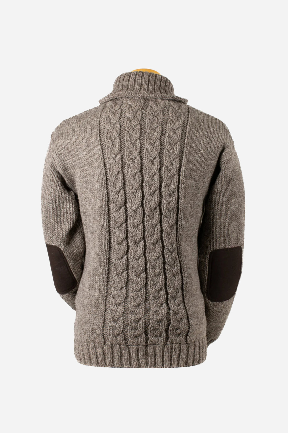 Lost Horizons - Heritage Sweater - Natural
