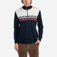 Dale of Norway - Liberg Men's Sweater - Navy