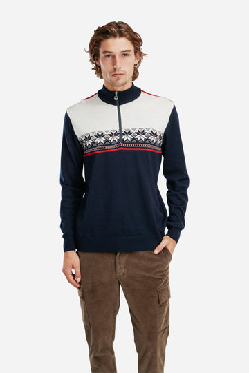 Dale of Norway - Liberg Men's Sweater - Navy
