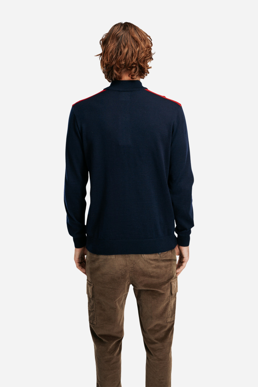 Dale of Norway - Liberg Men's Sweater - Navy