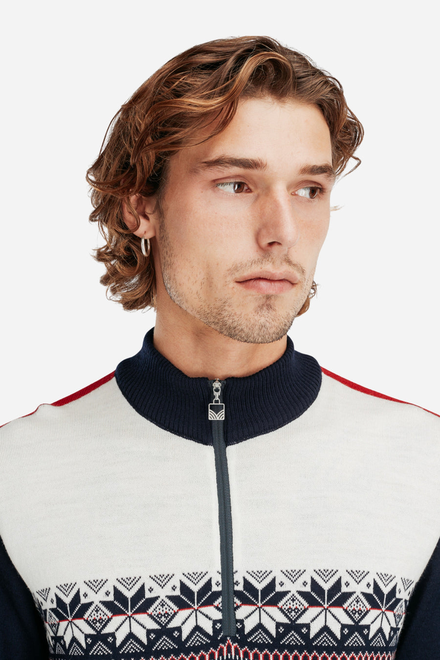 Dale of Norway - Liberg Men's Sweater - Navy