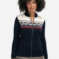 Dale of Norway - Liberg Women's Jacket - Marine