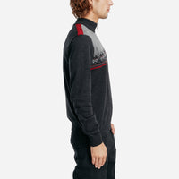 Dale of Norway - Liberg Men's Sweater - Dark Charcoal