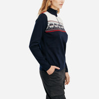 Dale of Norway - Liberg Women's Sweater - Marine