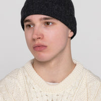 Lin Beanie - Charcoal