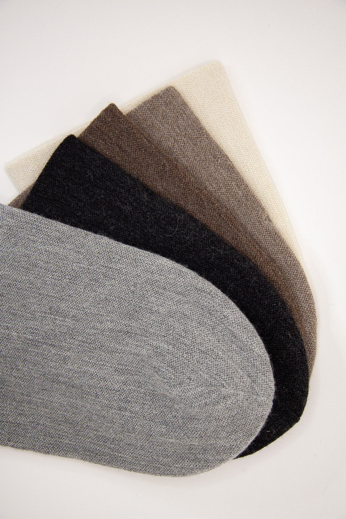 Lin Beanie - Charcoal