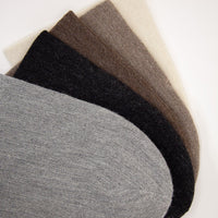 Lin Beanie - Charcoal