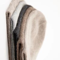 Lin Beanie - Charcoal