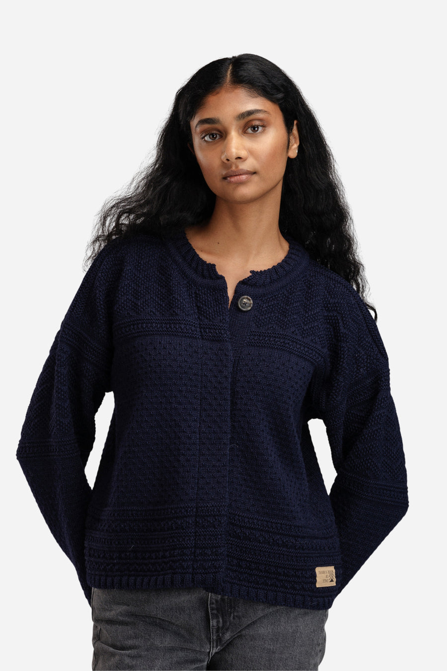 Dale of Norway - Lusa Cardigan - Navy