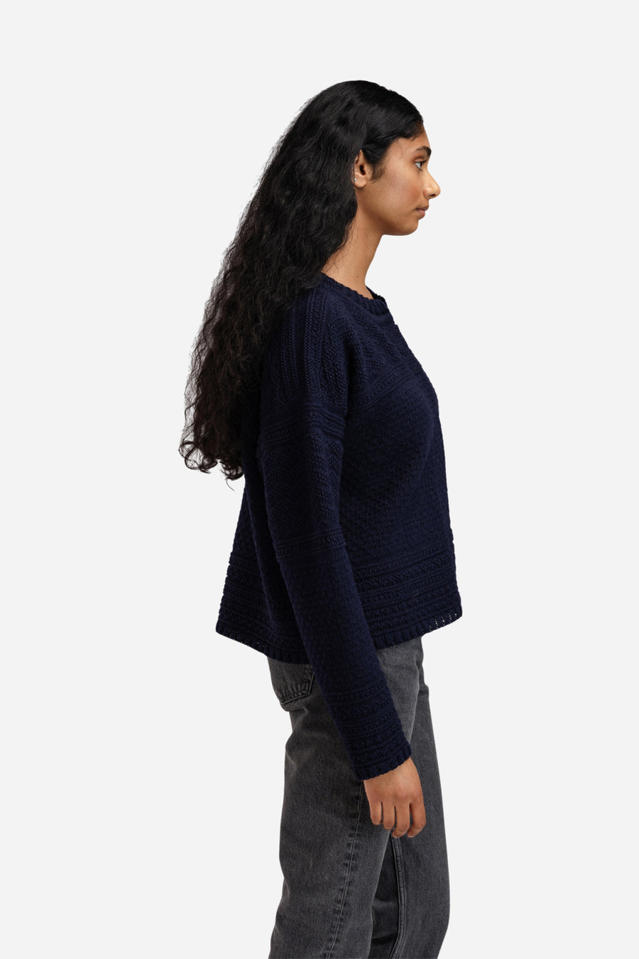 Dale of Norway - Lusa Cardigan - Navy