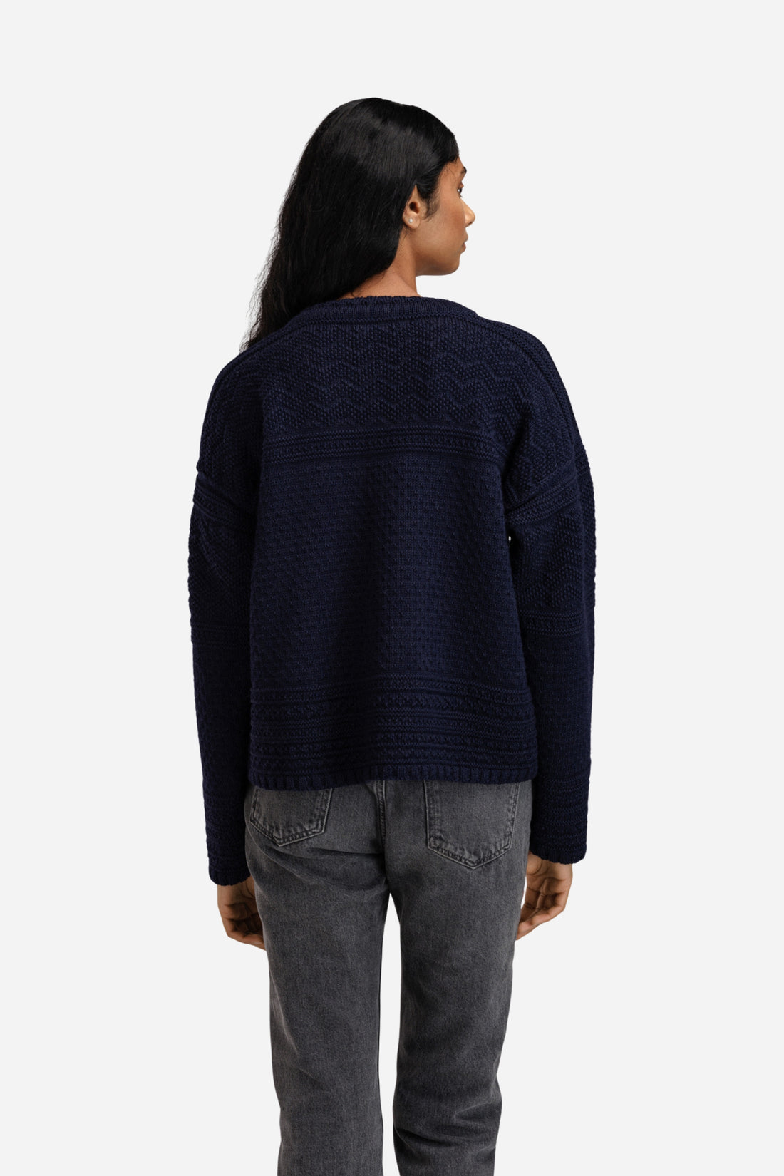 Dale of Norway - Lusa Cardigan - Navy