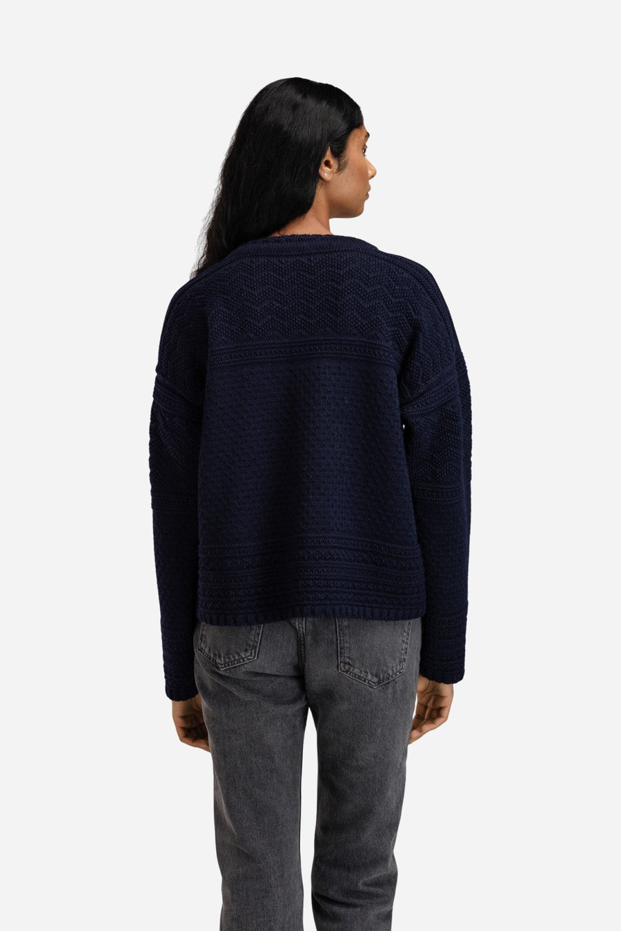 Dale of Norway - Lusa Cardigan - Navy