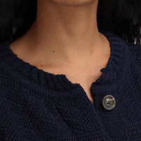 Dale of Norway - Lusa Cardigan - Navy