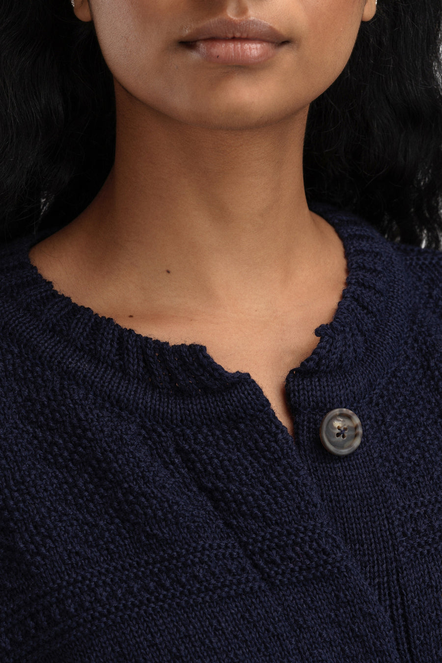 Dale of Norway - Lusa Cardigan - Navy