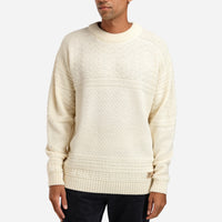 Dale of Norway - Lusa Men's Sweater - White