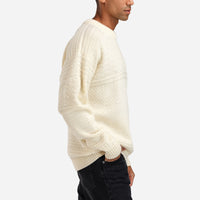 Dale of Norway - Lusa Men's Sweater - White